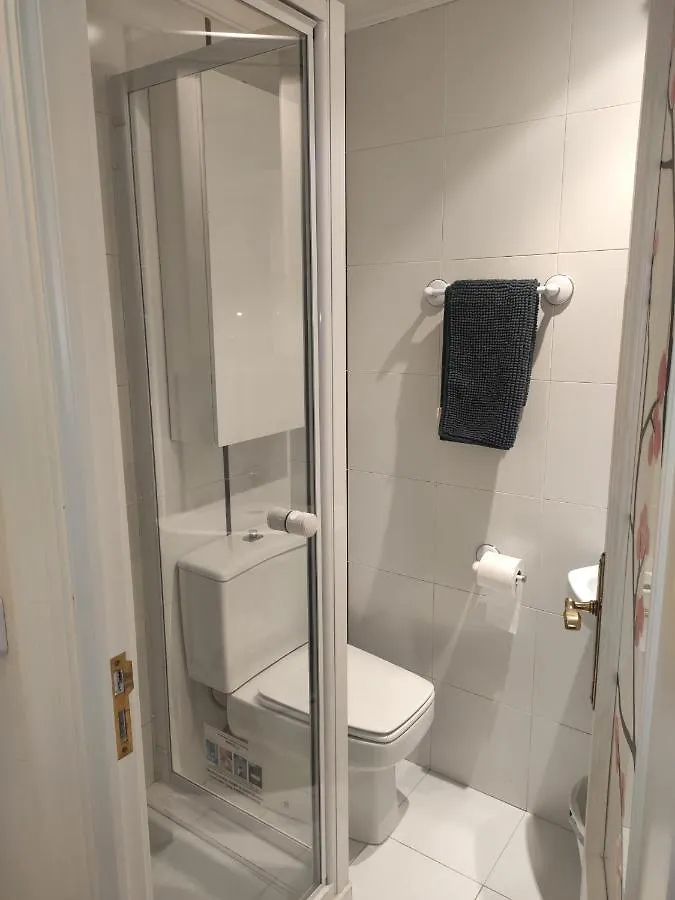 Apartamento En Gran Via Bilbao Daire