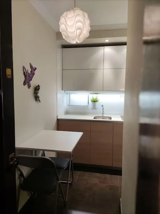 Apartamento En Gran Via Bilbao Appartamento