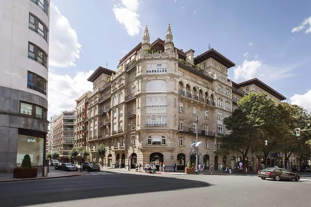 Apartamento En Gran Via Bilbao 0*,  Spanyolország