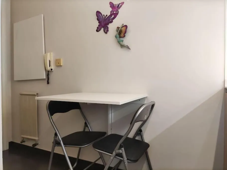 Apartamento En Gran Via Bilbao Appartamento