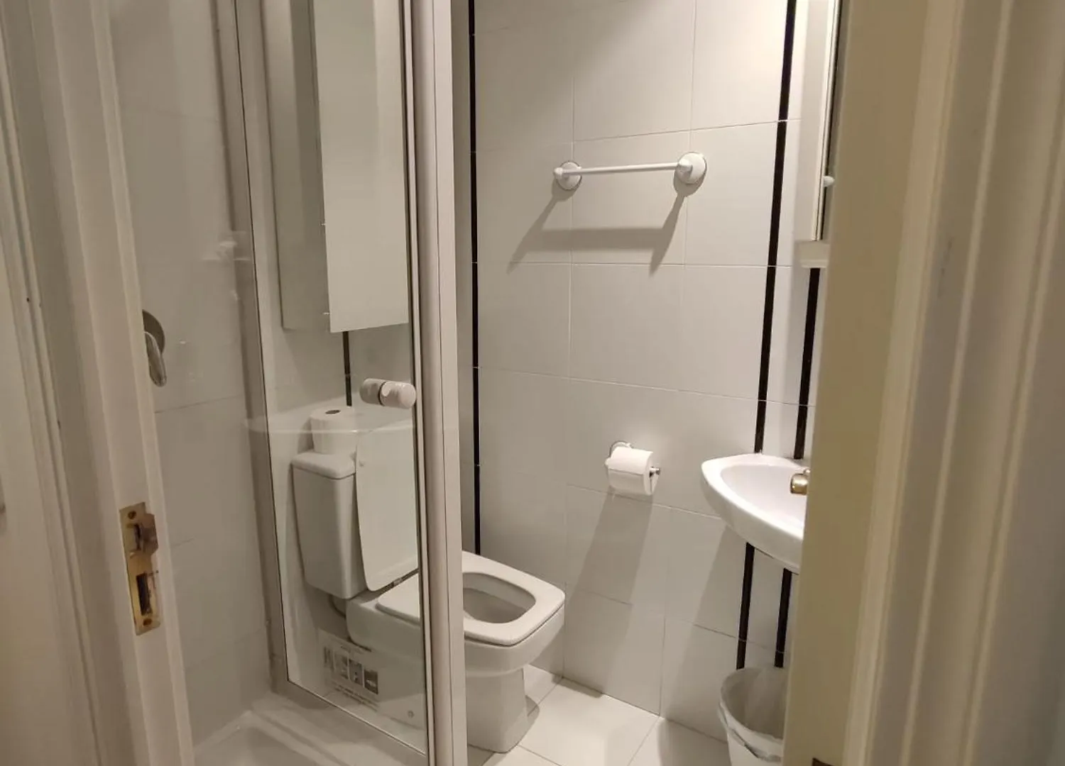 Apartamento En Gran Via Bilbao