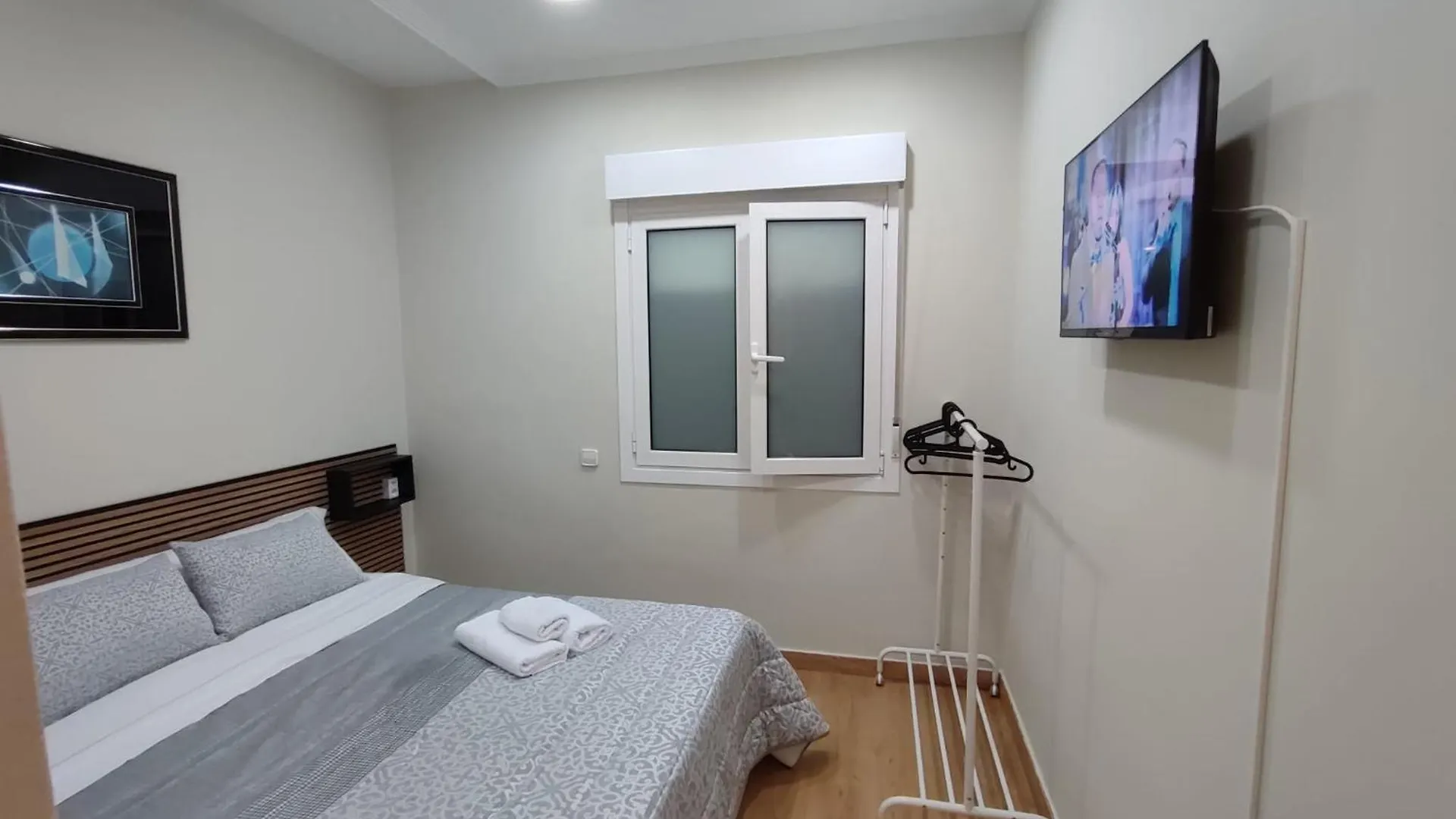 Daire Apartamento En Gran Via Bilbao İspanya