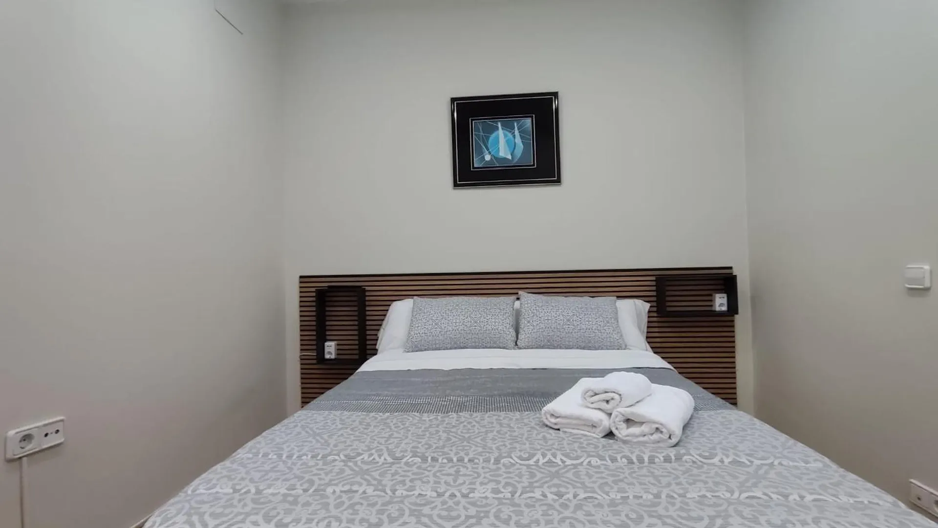 Apartman Apartamento En Gran Via Bilbao